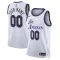 Maillot Homme Los Angeles Lakers Personnalisé City Edition 2022-23 Blanc Swingman
