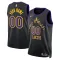 Maillot Homme Los Angeles Lakers Personnalisé City Edition 2023-24 Swingman