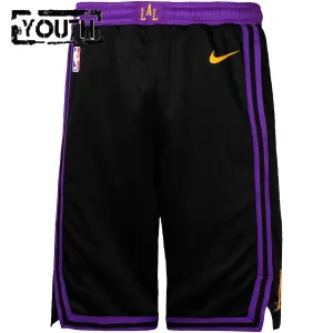 Short Enfant Los Angeles Lakers City Edition 2023-24 Swingman