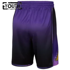Short Enfant Los Angeles Lakers City Edition 2024-25 Swingman