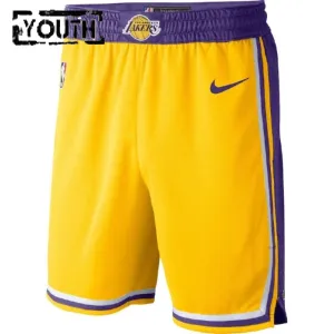 Short Enfant Los Angeles Lakers Icon Edition Swingman
