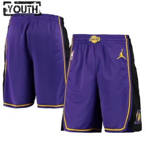 Short Enfant Los Angeles Lakers Statement Edition Swingman Short Enfant Los Angeles Lakers Statement Edition Swingman