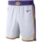 Short Homme Los Angeles Lakers Association Edition Swingman