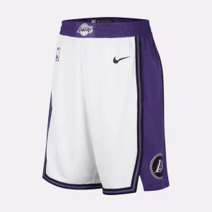 Short Homme Los Angeles Lakers City Edition 2022-23 Swingman Short Homme Los Angeles Lakers City Edition 2022-23 Swingman