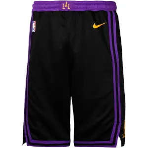 Short Homme Los Angeles Lakers City Edition 2023-24 Swingman