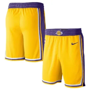 Short Homme Los Angeles Lakers Icon Edition Swingman