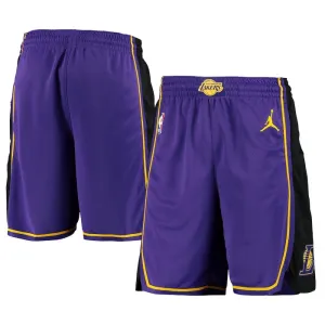 Short Homme Los Angeles Lakers Statement Edition Swingman Short Homme Los Angeles Lakers Statement Edition Swingman