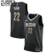 Maillot Enfant Memphis Grizzlies Desmond Bane City Edition 2023-24 Noir Swingman