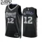 Maillot Enfant Memphis Grizzlies JA Morant City Edition 2022-23 Noir Swingman