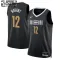 Maillot Enfant Memphis Grizzlies Ja Morant City Edition 2023-24 Noir Swingman