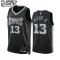 Maillot Enfant Memphis Grizzlies Jaren Jackson JR 13 City Edition 2022-23 Noir Swingman