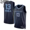 Maillot Enfant Memphis Grizzlies Jaren Jackson JR 13 Icon Edition Navy Swingman