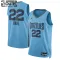 Maillot Enfant Memphis Grizzlies Light Desmond Bane 22 Statement Edition Bleu Swingman