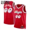 Maillot Enfant Memphis Grizzlies Personnalisé City Edition 2024-25 Rouge Swingman
