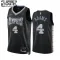 Maillot Enfant Memphis Grizzlies Steven Adams 4 City Edition 2022-23 Noir Swingman
