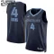Maillot Enfant Memphis Grizzlies Steven Adams 4 Icon Edition Navy Swingman