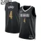 Maillot Enfant Memphis Grizzlies Steven Adams City Edition 2023-24 Noir Swingman