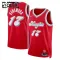 Maillot Enfant Memphis Grizzlies Yuki Kawamura City Edition 2024-25 Rouge Swingman