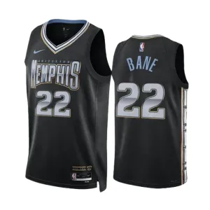 Maillot Homme Memphis Grizzlies Desmond Bane 22 City Edition 2022-23 Noir Swingman Maillot Homme Memphis Grizzlies Desmond Bane 22 City Edition 2022-23 Noir Swingman