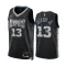 Maillot Homme Memphis Grizzlies Jaren Jackson JR 13 City Edition 2022-23 Noir Swingman