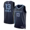 Maillot Homme Memphis Grizzlies Jaren Jackson JR 13 Icon Edition Navy Swingman