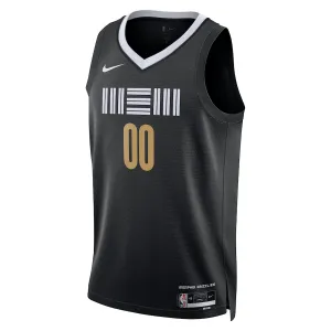 Maillot Homme Memphis Grizzlies Personnalisé City Edition 2023-24 Swingman