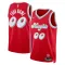 Maillot Homme Memphis Grizzlies Personnalisé City Edition 2024-25 Rouge Swingman
