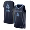 Maillot Homme Memphis Grizzlies Steven Adams 4 Icon Edition Navy Swingman