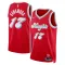 Maillot Homme Memphis Grizzlies Yuki Kawamura City Edition 2024-25 Rouge Swingman
