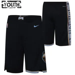 Short Enfant Memphis Grizzlies City Edition 2022-23 Swingman Short Enfant Memphis Grizzlies City Edition 2022-23 Swingman