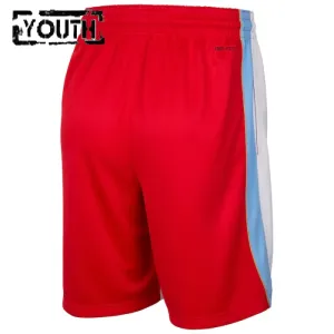 Short Enfant Memphis Grizzlies City Edition 2024-25 Swingman