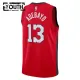 Maillot Enfant Miami Heat Bam Adebayo City Edition 2024-25 Rouge Swingman