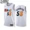 Maillot Enfant Miami Heat Duncan Robinson 55 City Edition 2022-23 Blanc Swingman
