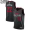 Maillot Enfant Miami Heat Jimmy Butler City Edition 2023-24 Noir Swingman