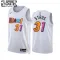 Maillot Enfant Miami Heat Max Strus 31 City Edition 2022-23 Blanc Swingman