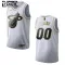 Maillot Enfant Miami Heat Personnalisé Golden Edition Blanc Swingman