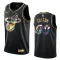 Maillot Homme Miami Heat Diamond Edition Personnalisé Noir Swingman