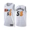Maillot Homme Miami Heat Duncan Robinson 55 City Edition 2022-23 Blanc Swingman