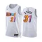 Maillot Homme Miami Heat Max Strus 31 City Edition 2022-23 Blanc Swingman
