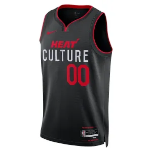 Maillot Homme Miami Heat Personnalisé City Edition 2023-24 Swingman