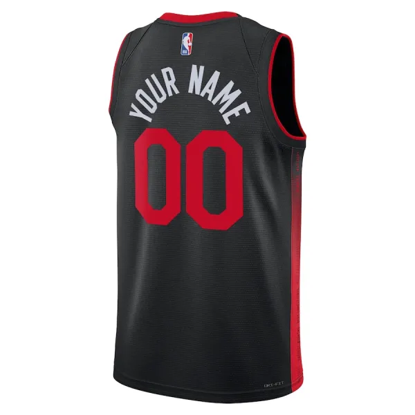 Maillot Homme Miami Heat Personnalisé City Edition 2023-24 Swingman