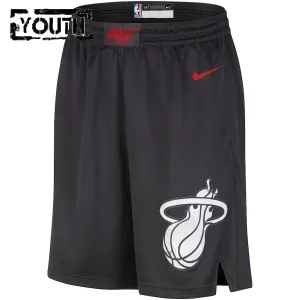 Short Enfant Miami Heat City Edition 2023-24 Swingman