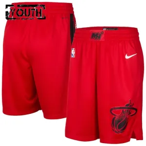 Short Enfant Miami Heat City Edition 2024-25 Swingman