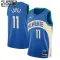 Maillot Enfant Milwaukee Bucks Brook Lopez City Edition 2023-24 Royal Swingman