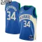 Maillot Enfant Milwaukee Bucks Giannis Antetokounmpo City Edition 2023-24 Royal Swingman