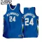 Maillot Enfant Milwaukee Bucks Pat Connaughton 24 City Edition 2022-23 Bleu Swingman