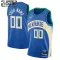 Maillot Enfant Milwaukee Bucks Personnalisé City Edition 2023-24 Swingman