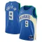 Maillot Homme Milwaukee Bucks Bobby Portis Jr City Edition 2023-24 Royal Swingman