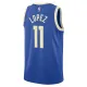 Maillot Homme Milwaukee Bucks Brook Lopez City Edition 2024-25 Bleu Swingman