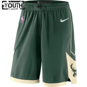 Short Enfant Milwaukee Bucks Icon Edition Swingman